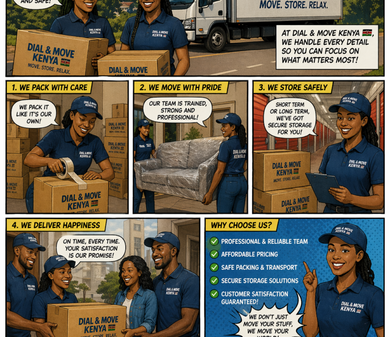 Reliable Movers